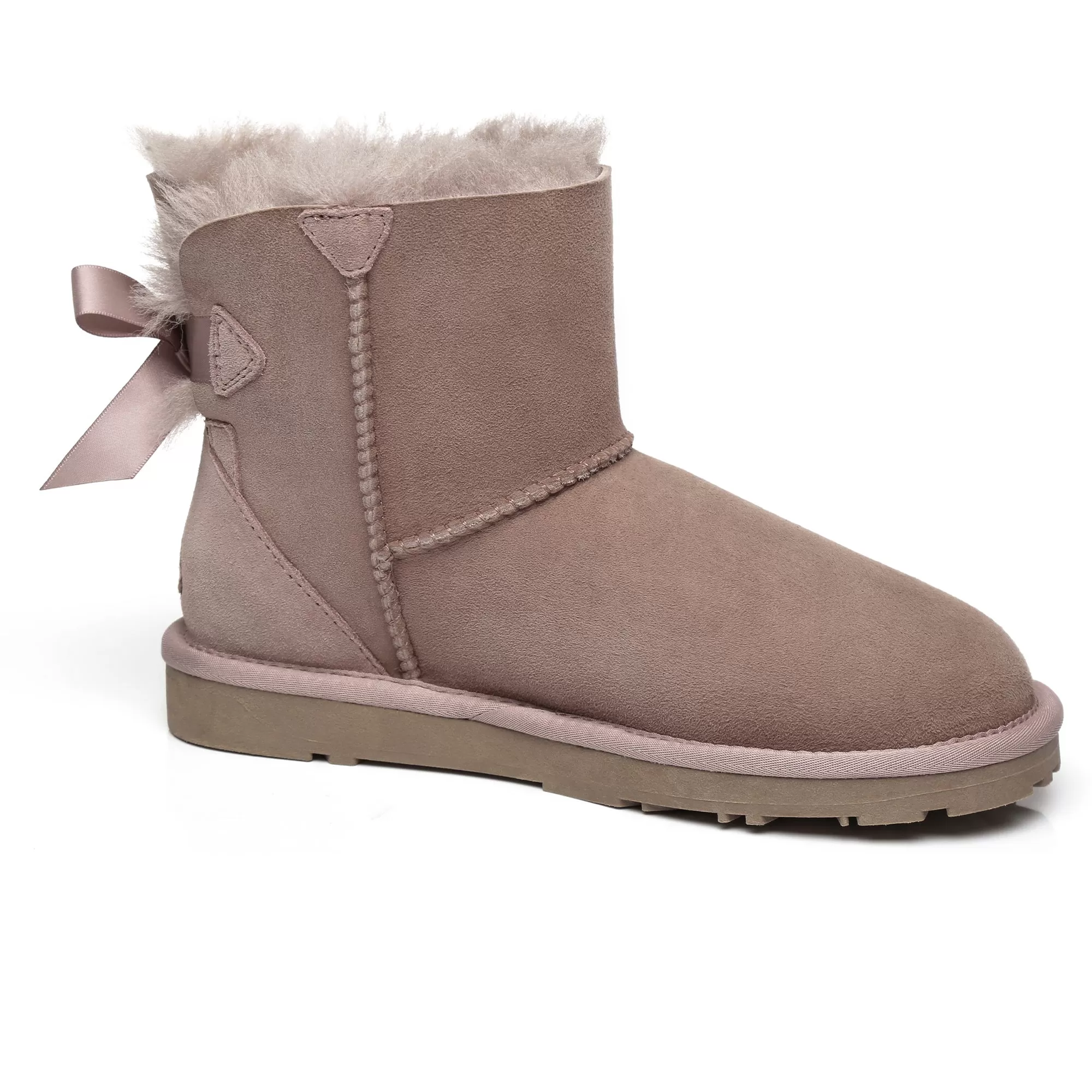 Mini Back Bow UGG Boots