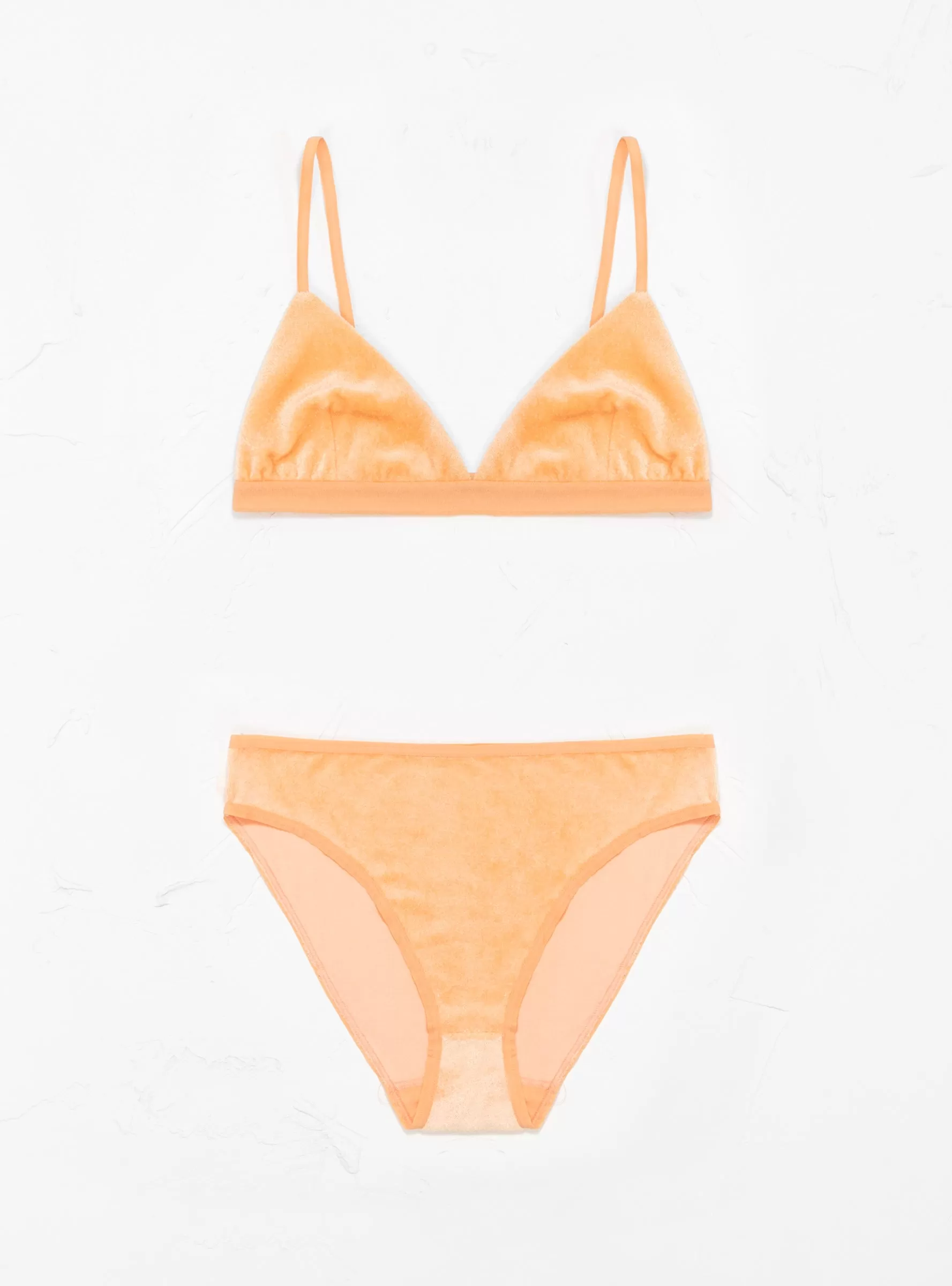 Missisipi Bra Tala Orange