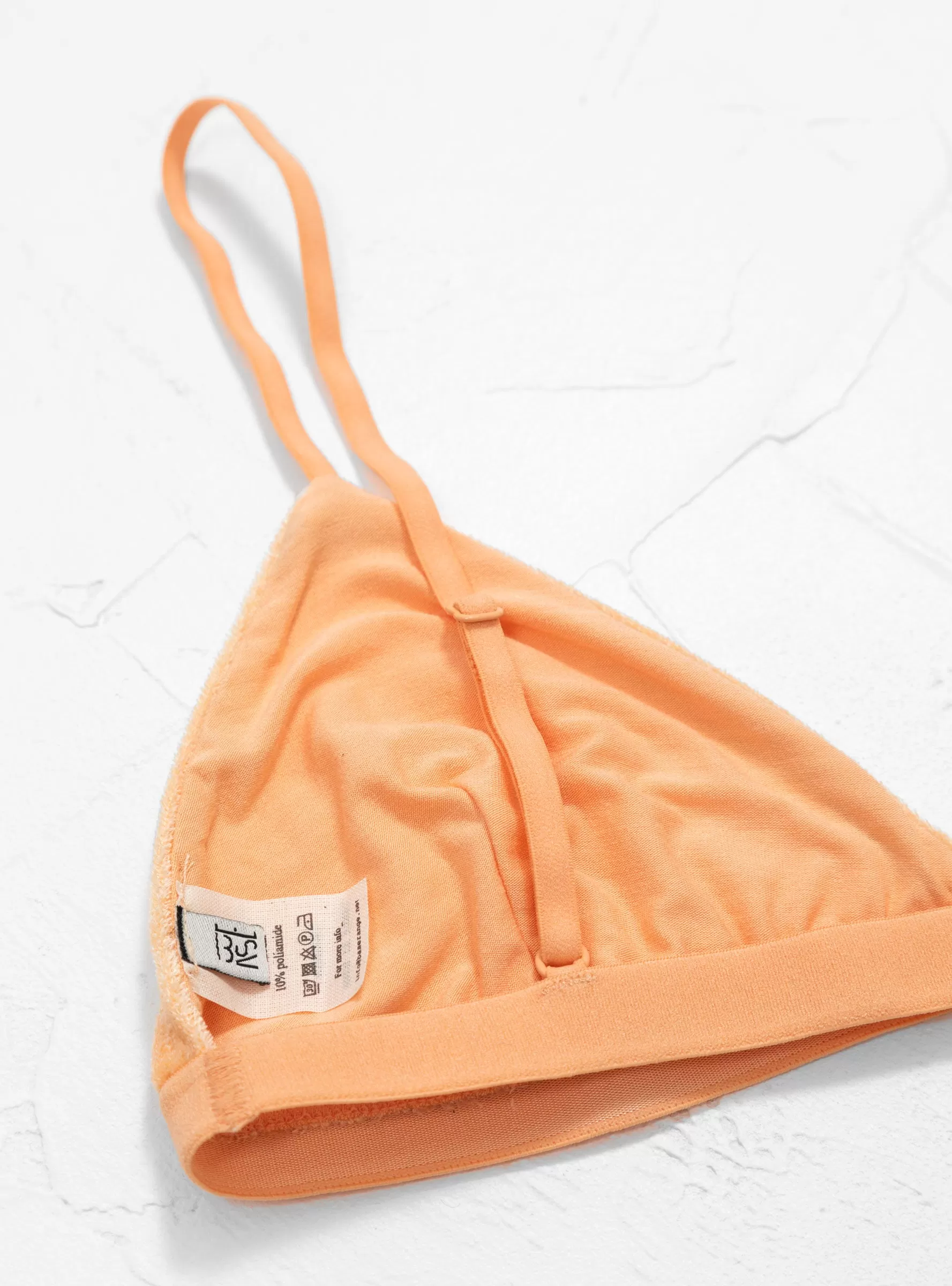 Missisipi Bra Tala Orange