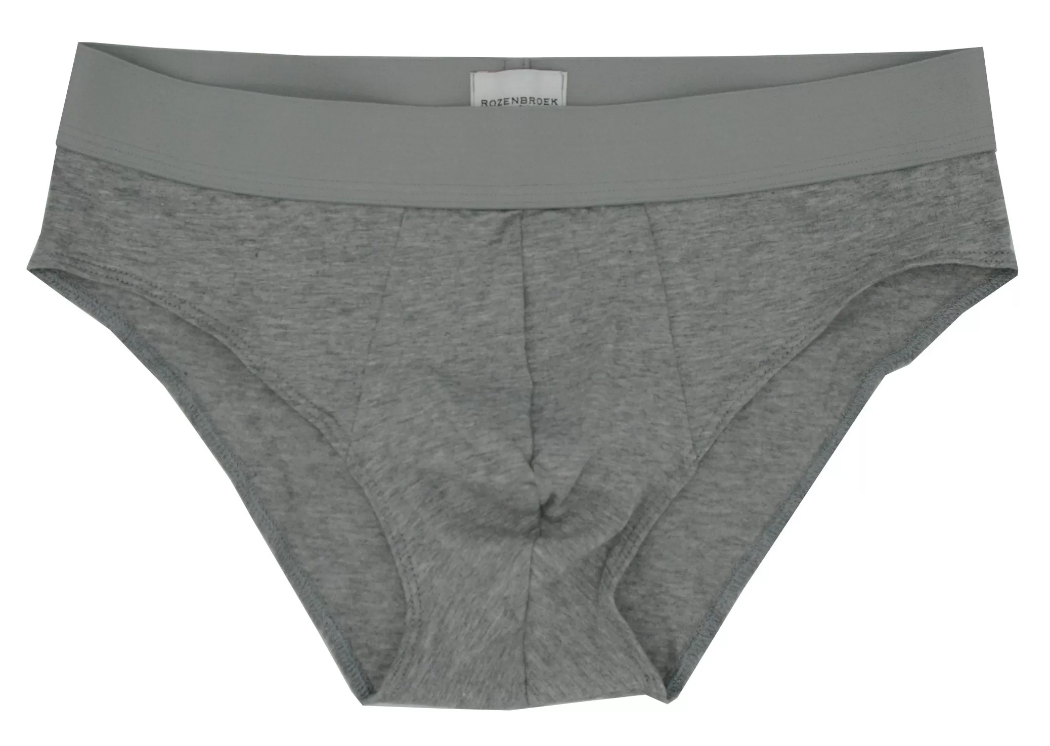 Mixed Organic Bamboo Jersey Brief