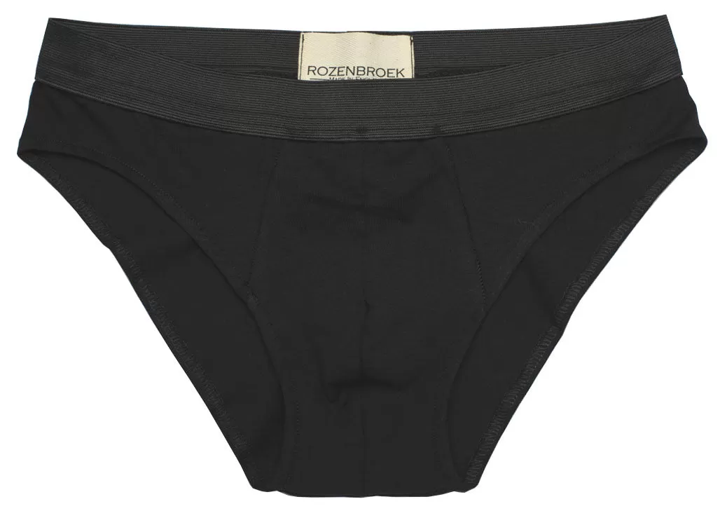 Mixed Organic Bamboo Jersey Brief