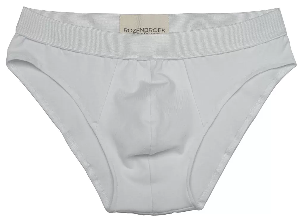 Mixed Organic Bamboo Jersey Brief