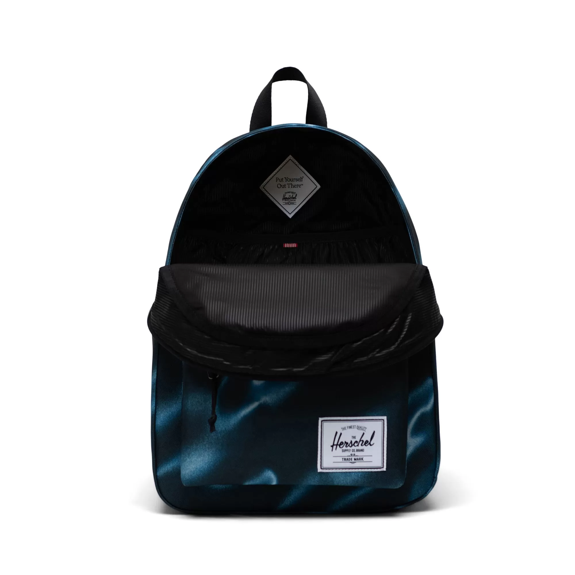 Mochila Herschel Classic Backpack Waves Floating Pond