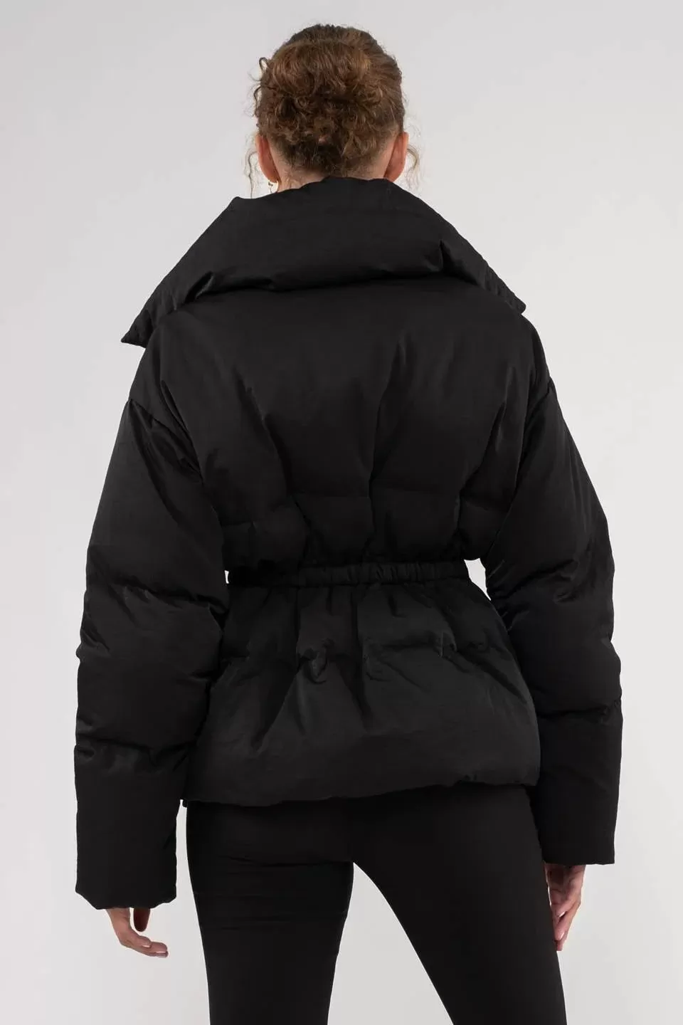 Montreal Puffer - Black