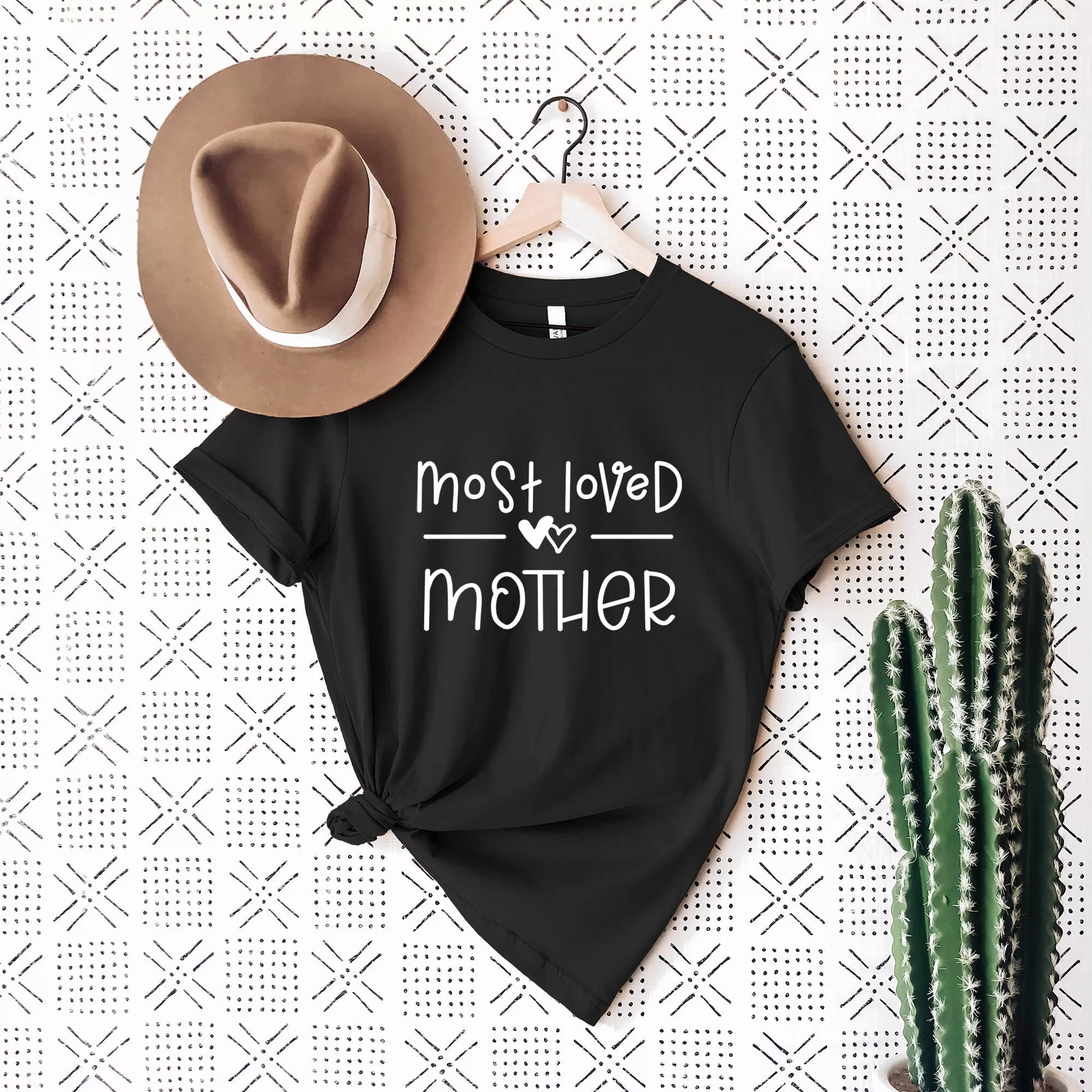 Most Loved Mother Shirt