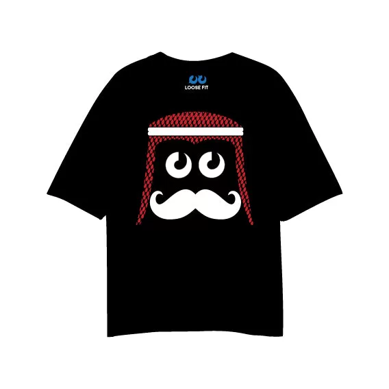 Movember (Loose Fit T-shirt)