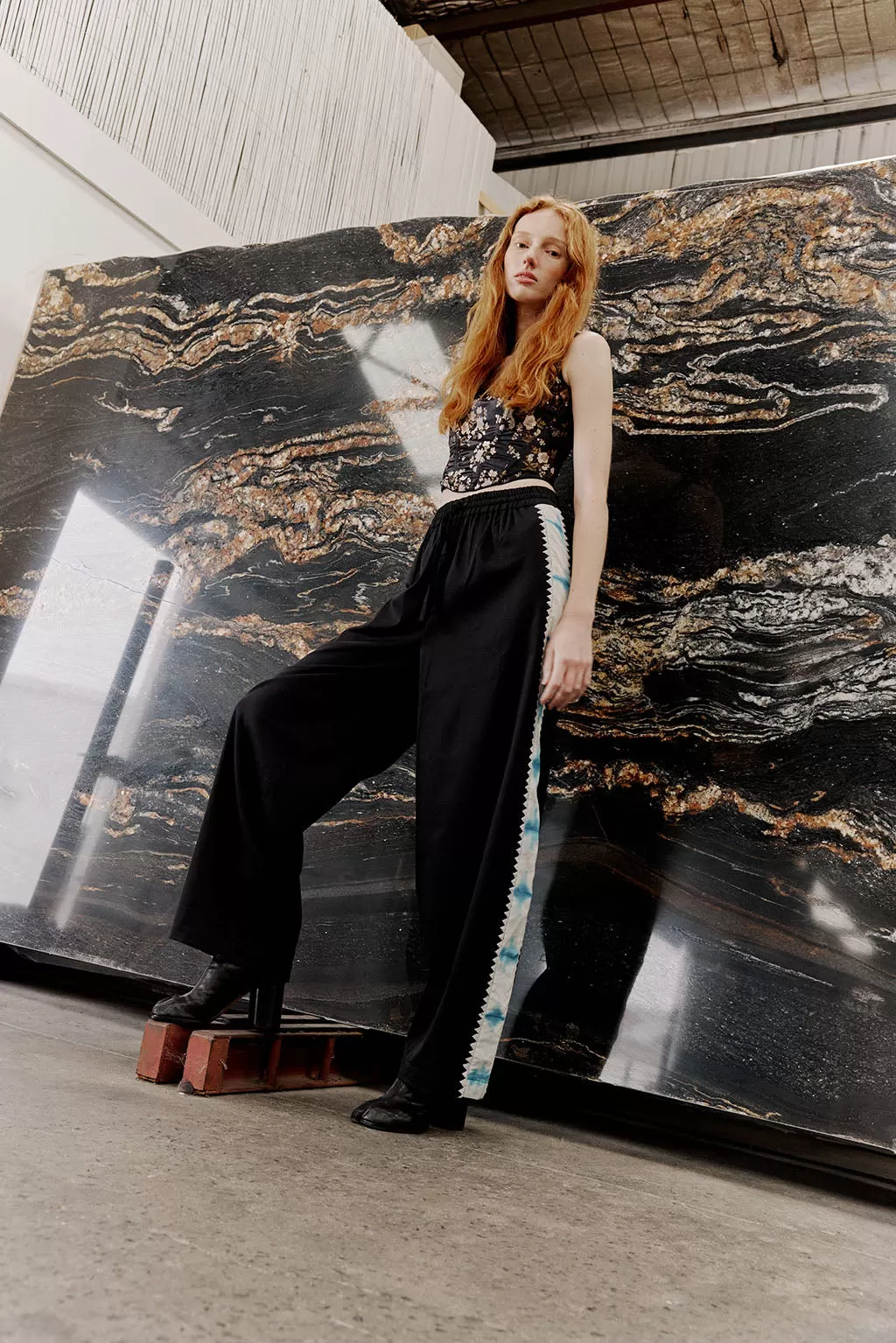 Muse The Label - Mahni Pants  - Black