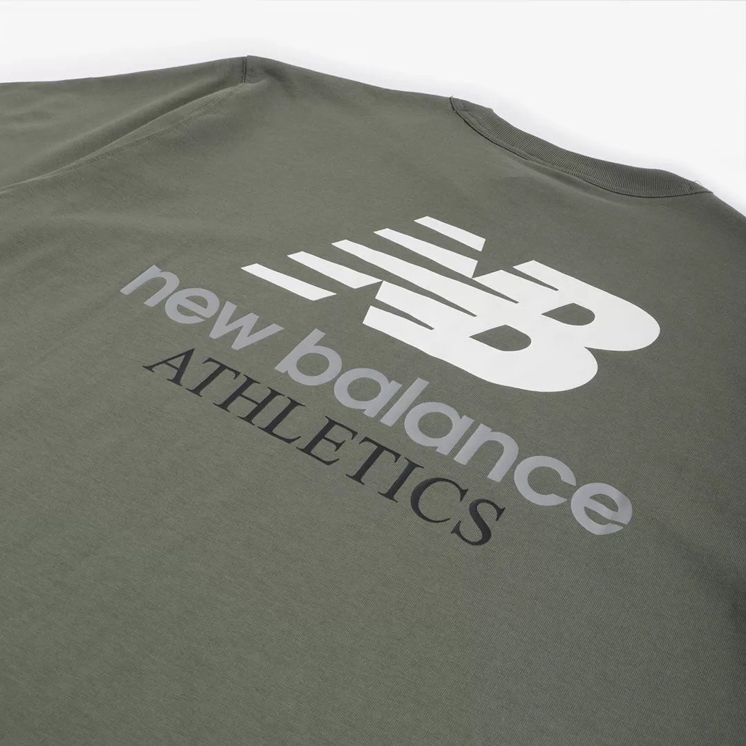 New Balance Athletics Remastered Graphic T-Shirt