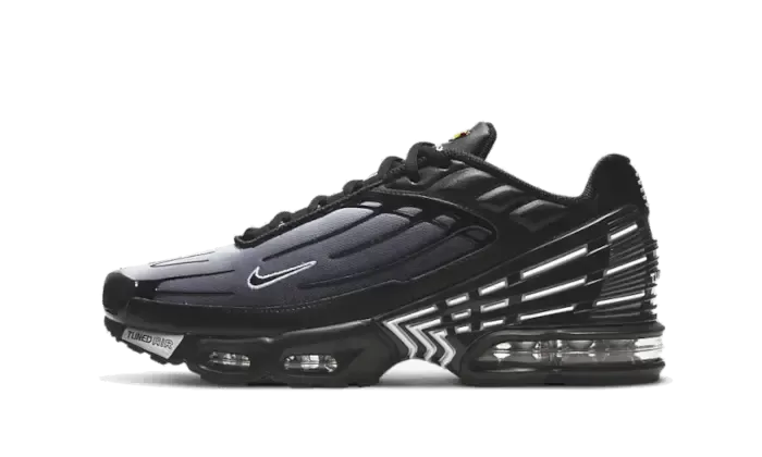 Nike Air Max Plus 3 Black White