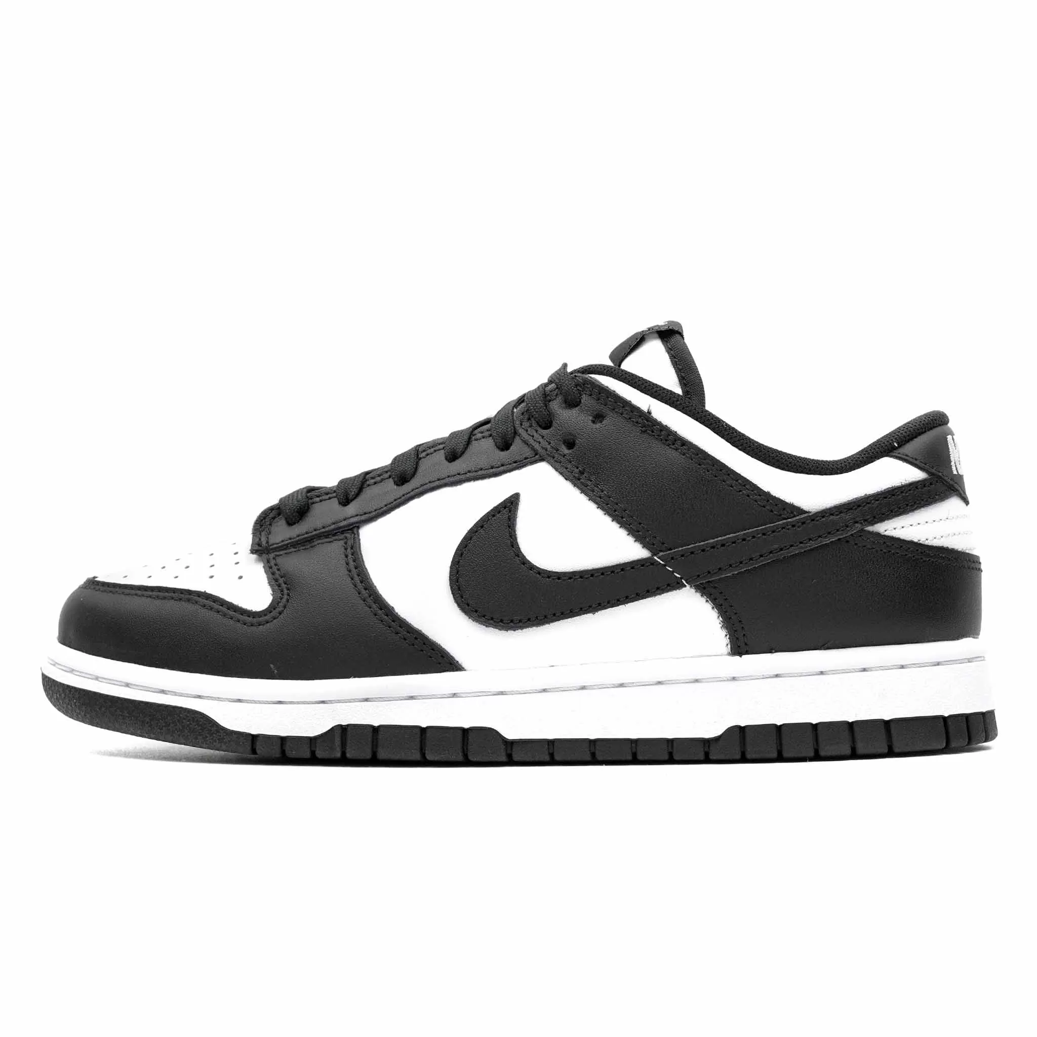 NIKE DUNK LOW RETRO WHITE BLACK PANDA 2021