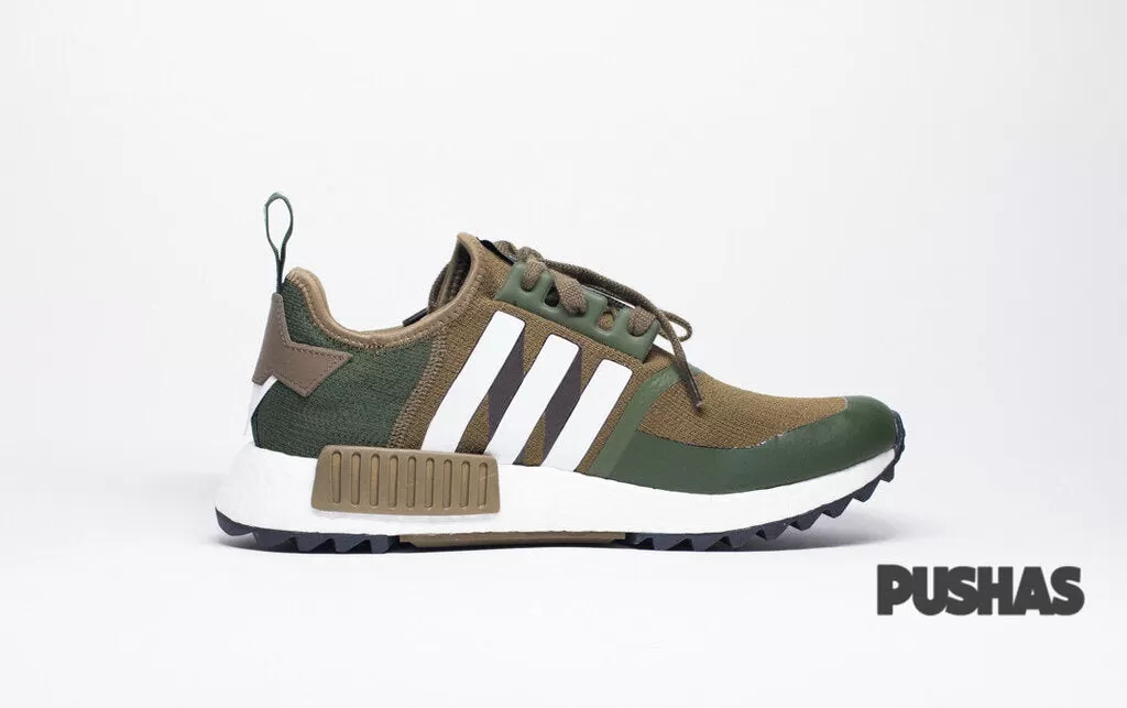 NMD_Trail Primeknit x White Mountaineering Trace Olive