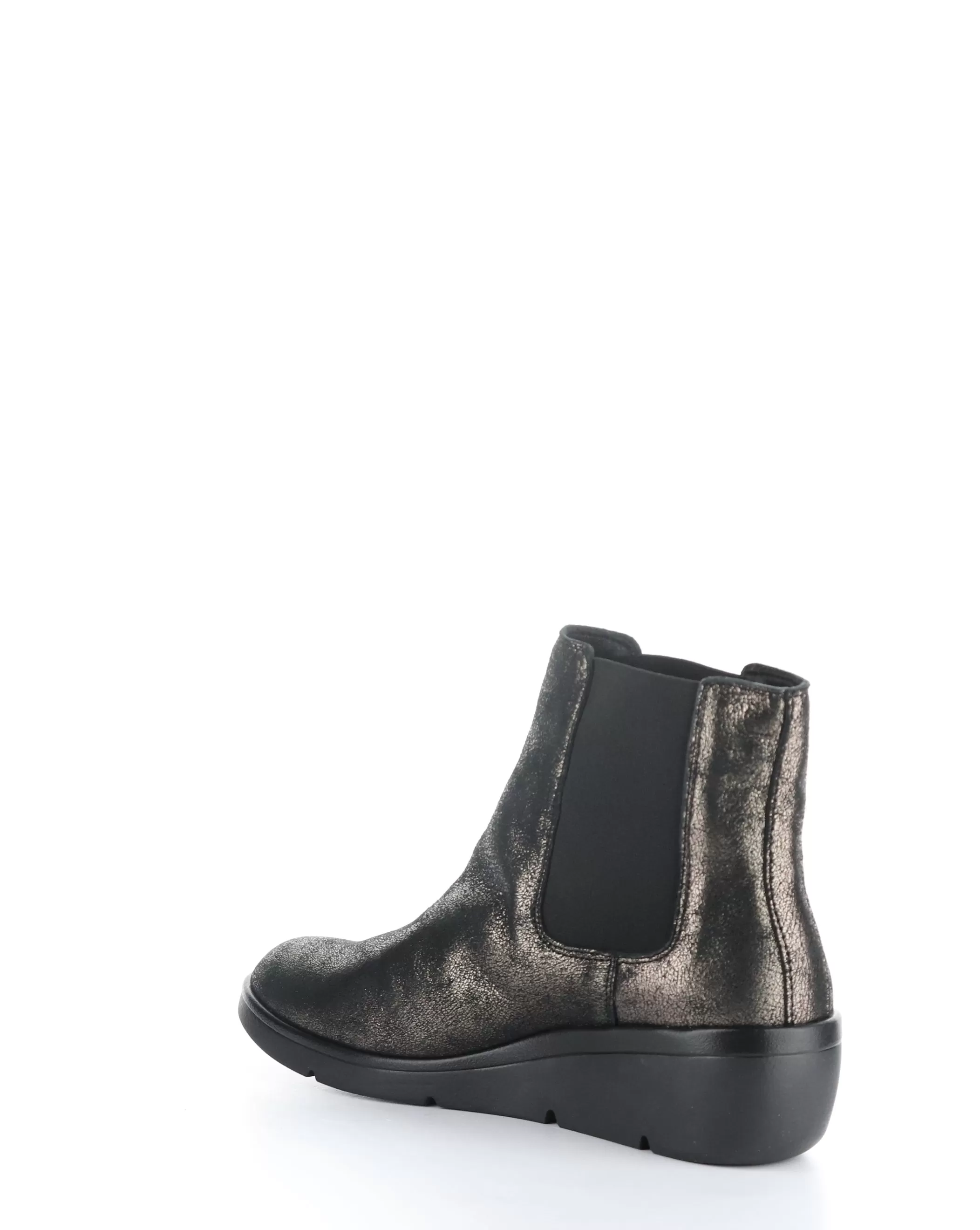 NOLA549FLY 011 GRAPHITE Elasticated Boots