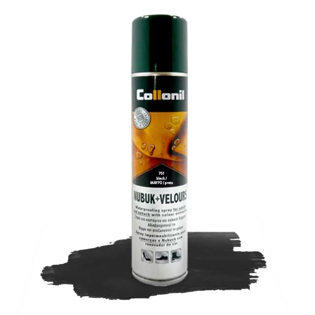 NUBUCK PROTECTOR COLOUR  SPRAY