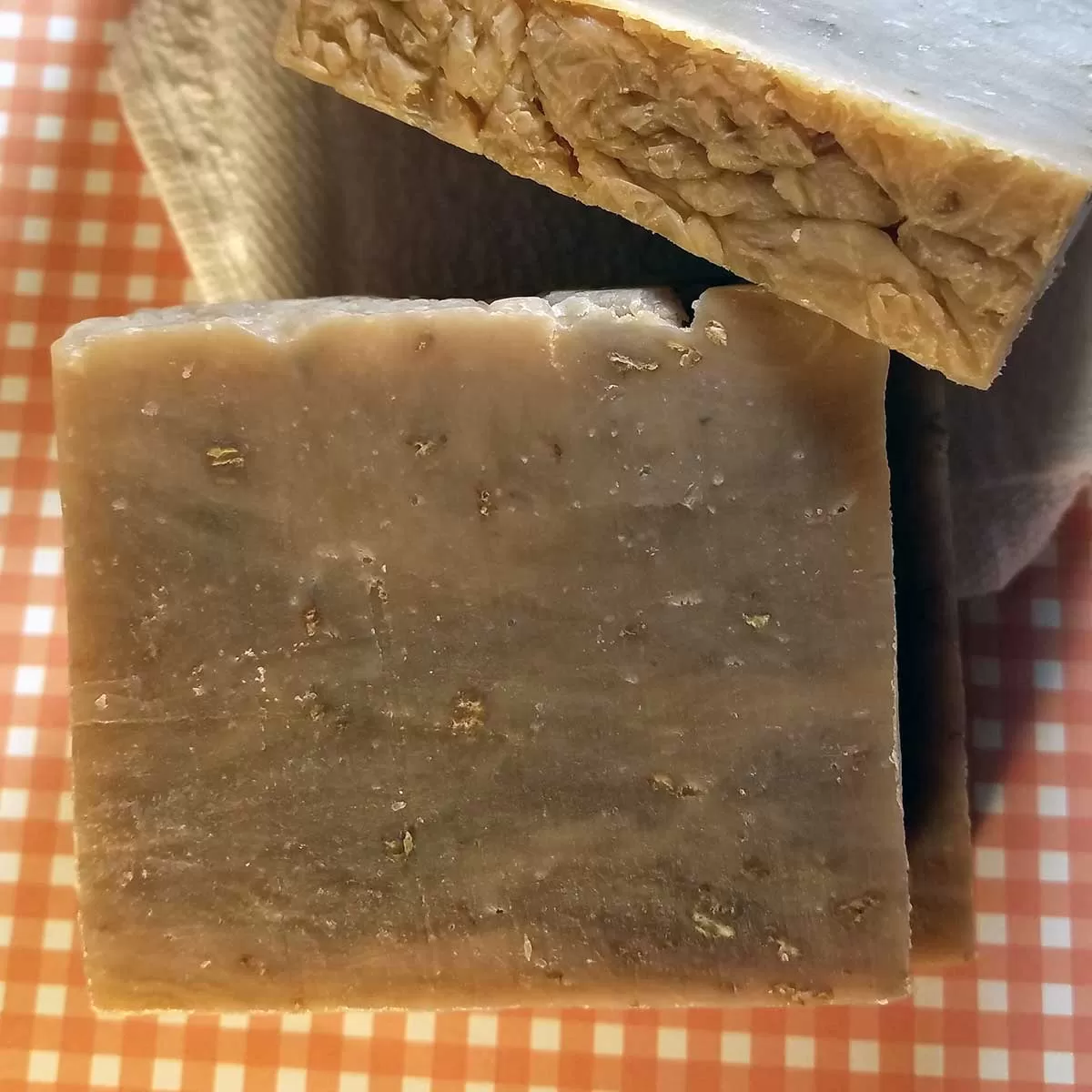 Oatmeal, Milk and Honey Handmade Soap