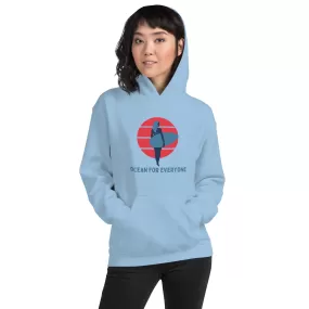 Ocean for Everyone Surfer Hoodie XT