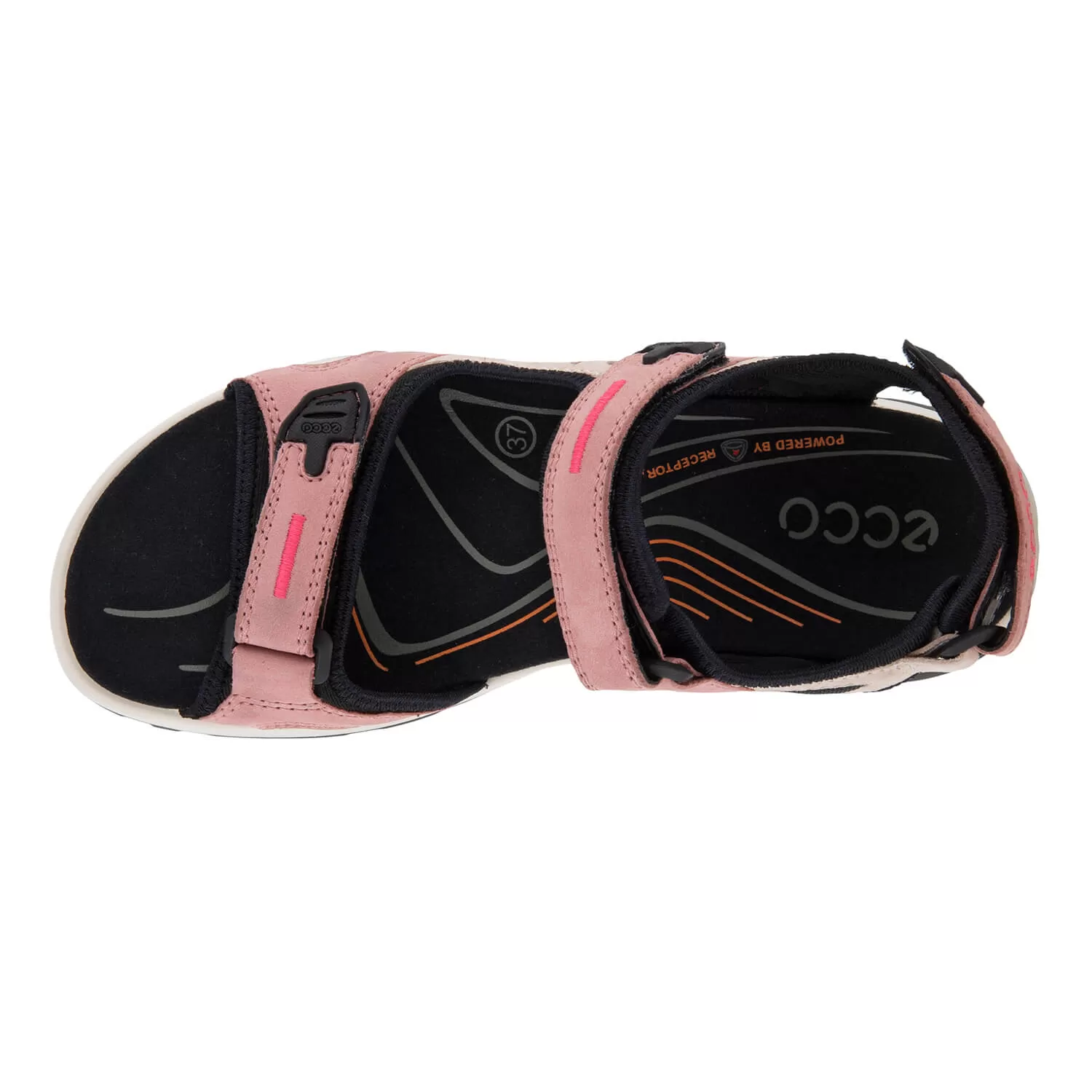 Offroad Ladies Sandal - Damask Rose