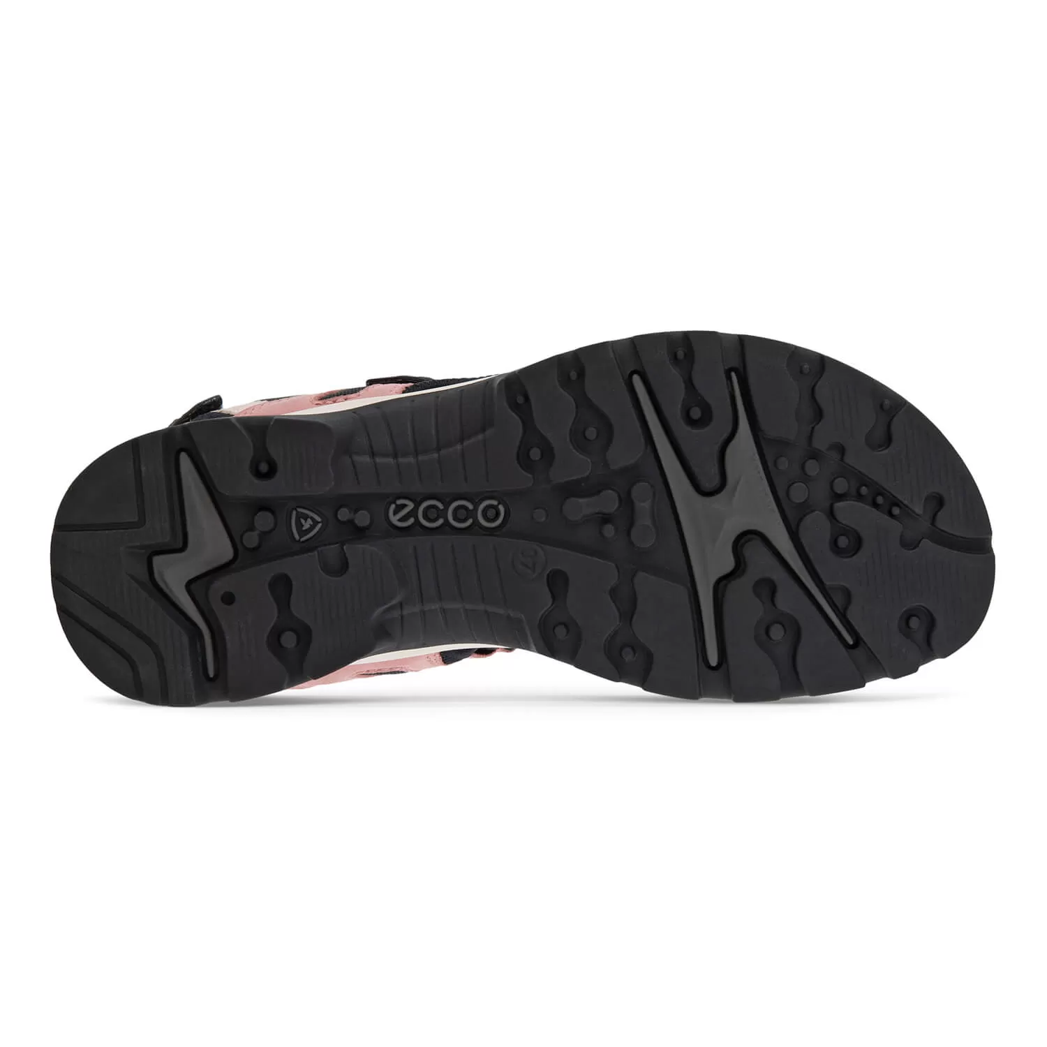 Offroad Ladies Sandal - Damask Rose