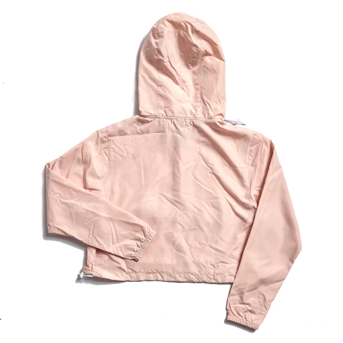 OG Shaka Crop Windbreaker