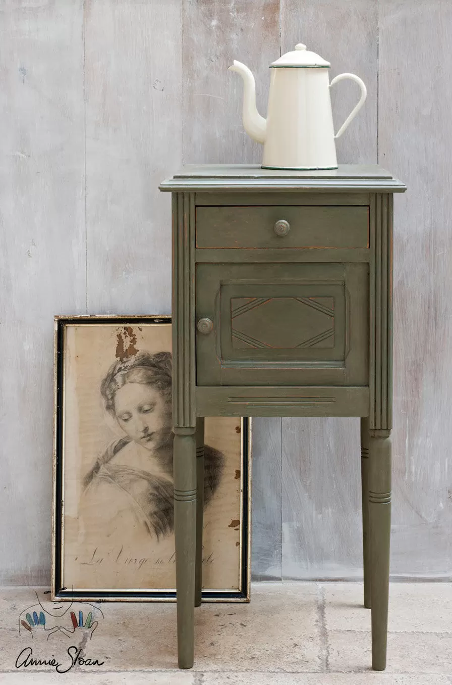 Olive Annie Sloan Chalk Paint