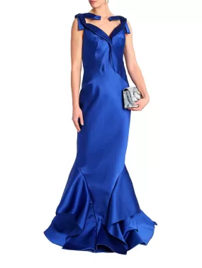 OLIVIA GOWN- ZAC POSEN 4 US