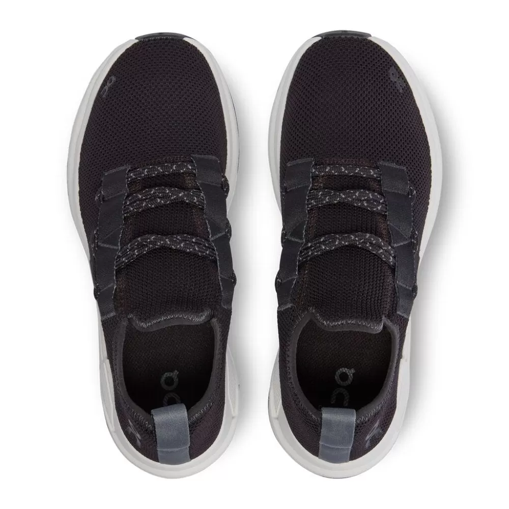 On Women's Cloudeasy Sneaker - Black/Rock