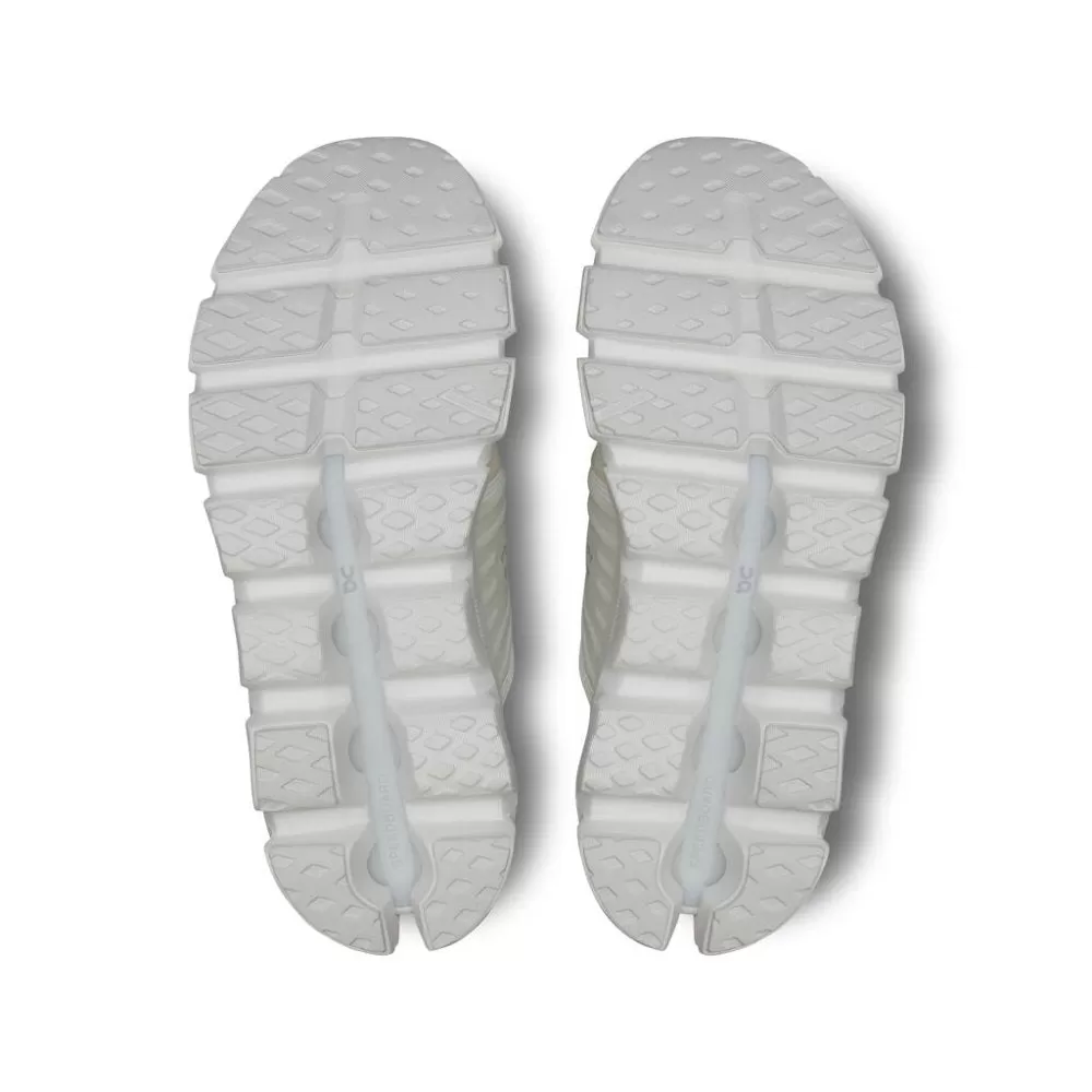 On Women's Cloudswift 3 AD - Undyed-White/White