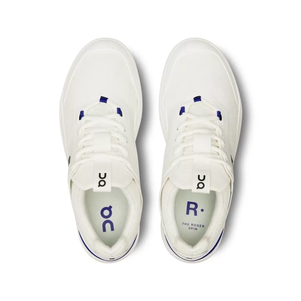 On Women's THE ROGER Spin 2 Sneaker - Undyed/Indigo