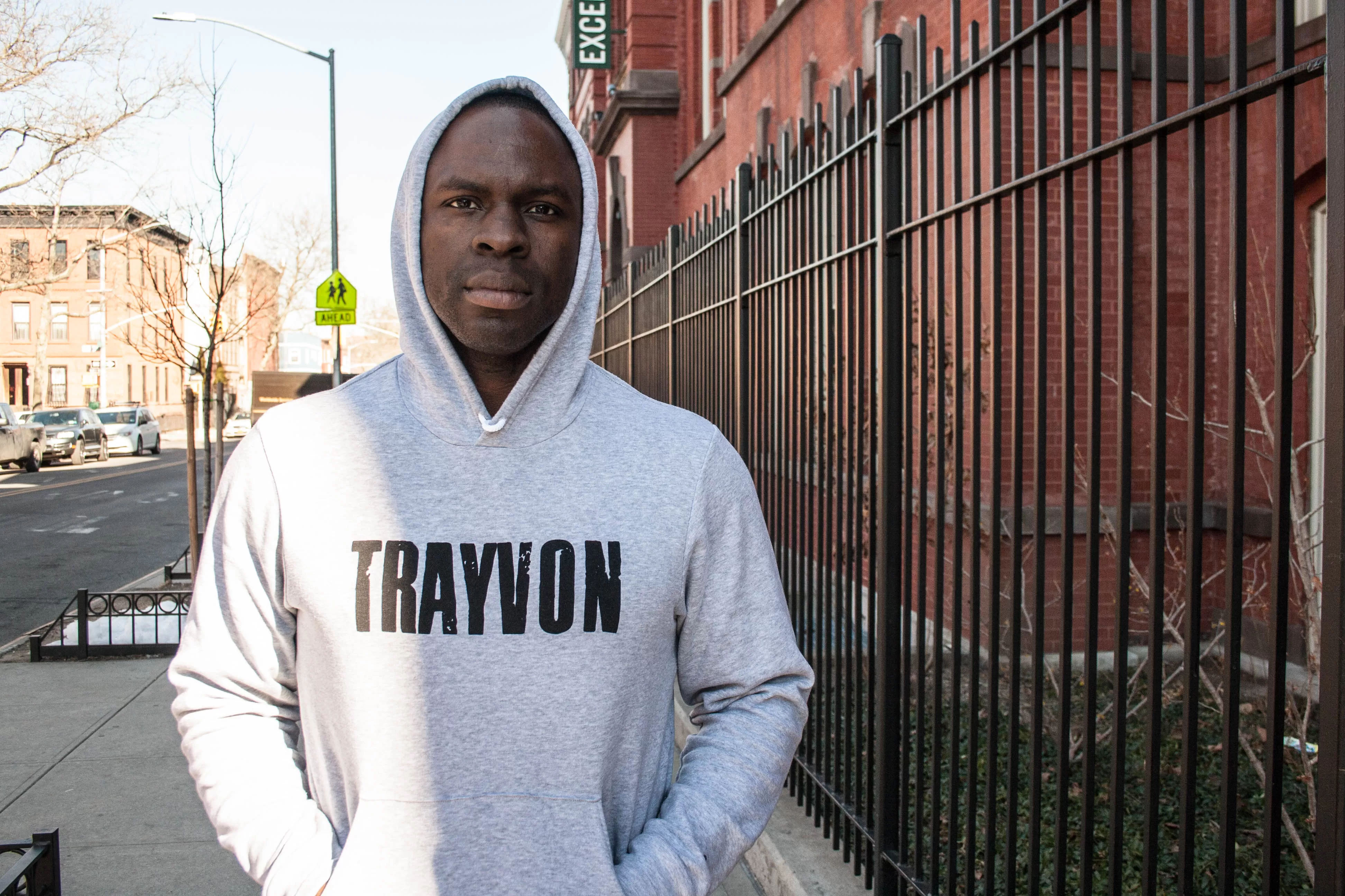 Our Son Trayvon Hoodie Men