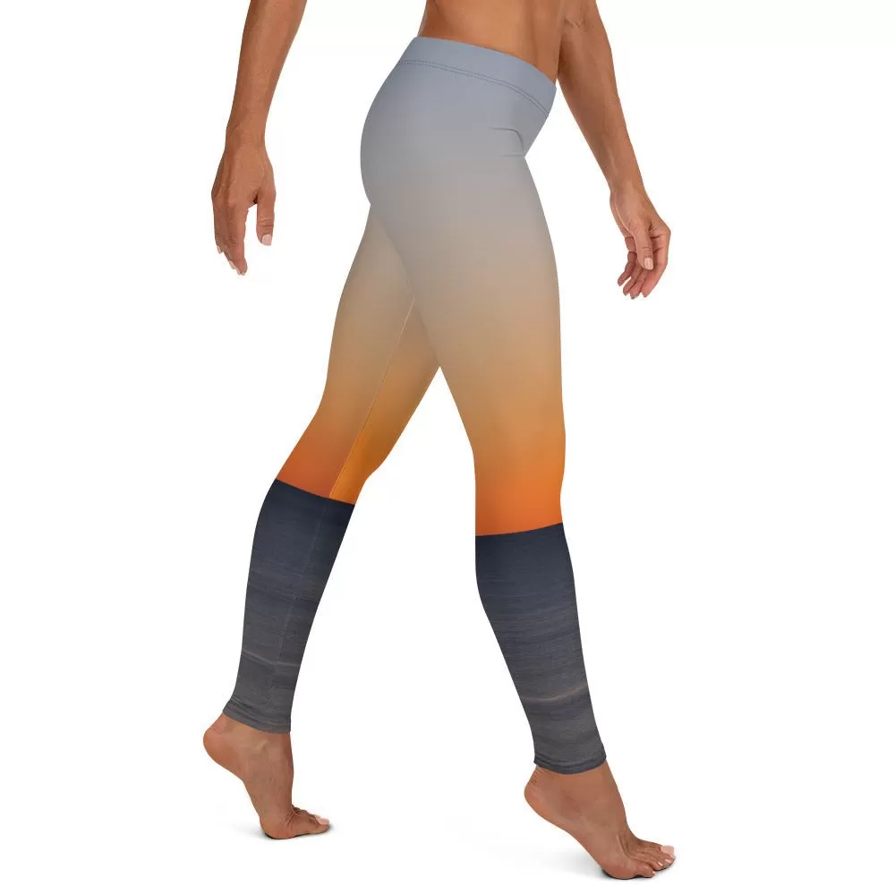 Panama Sunset Leggings