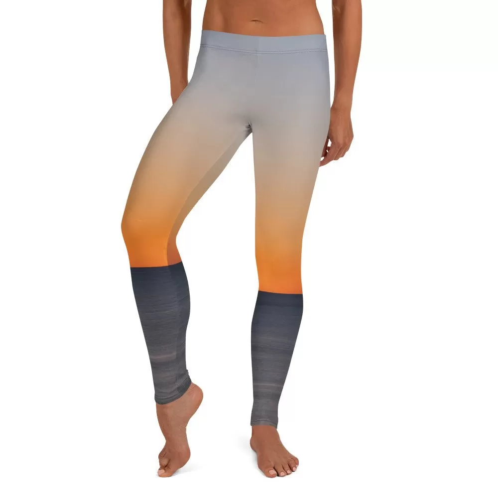 Panama Sunset Leggings