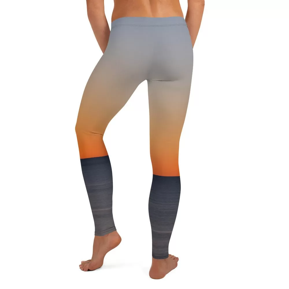 Panama Sunset Leggings