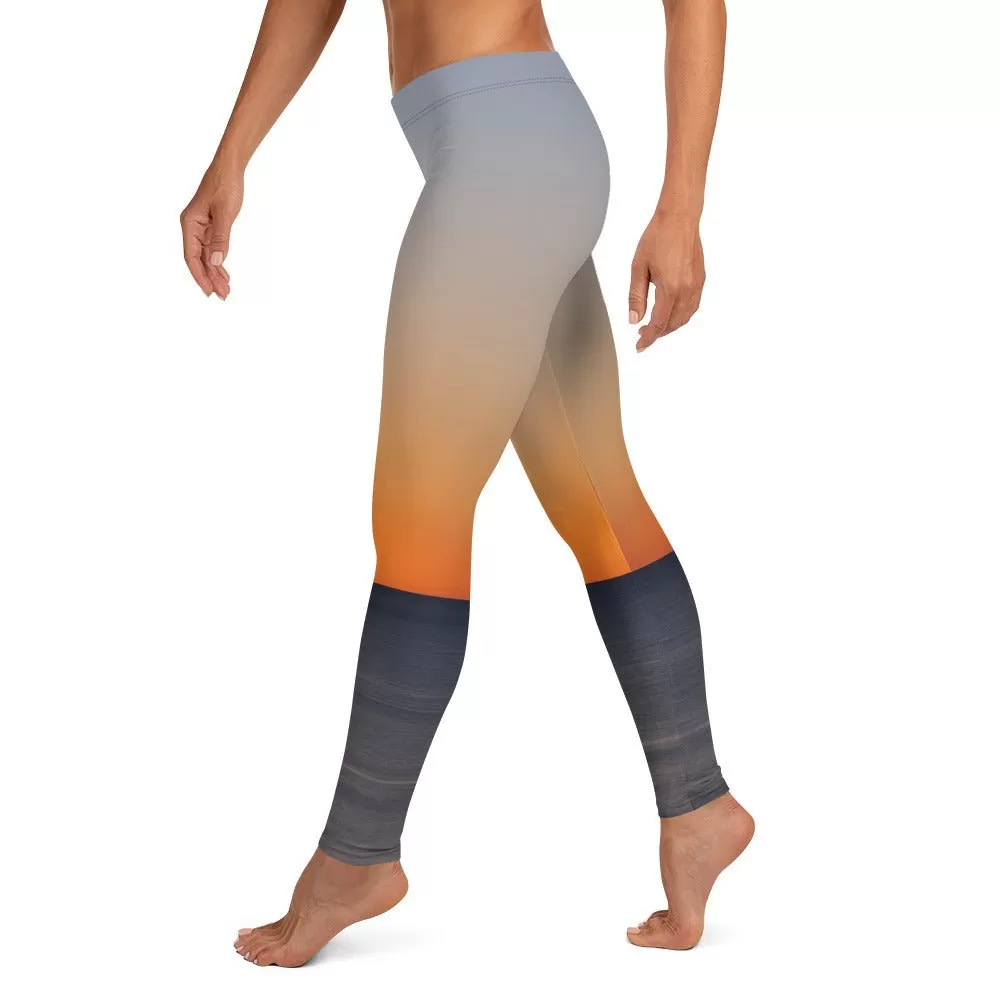 Panama Sunset Leggings