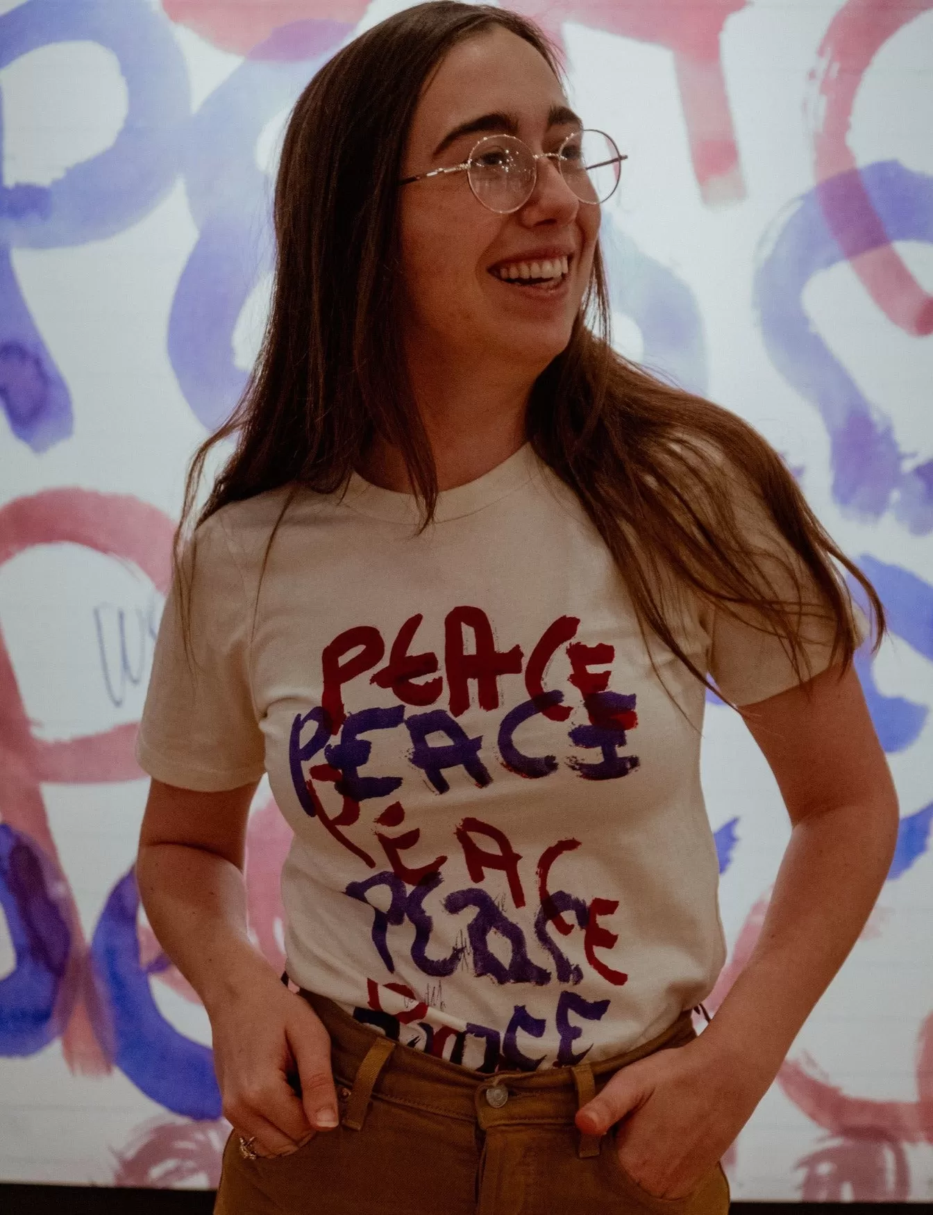 Peace Peace Peace Shirt