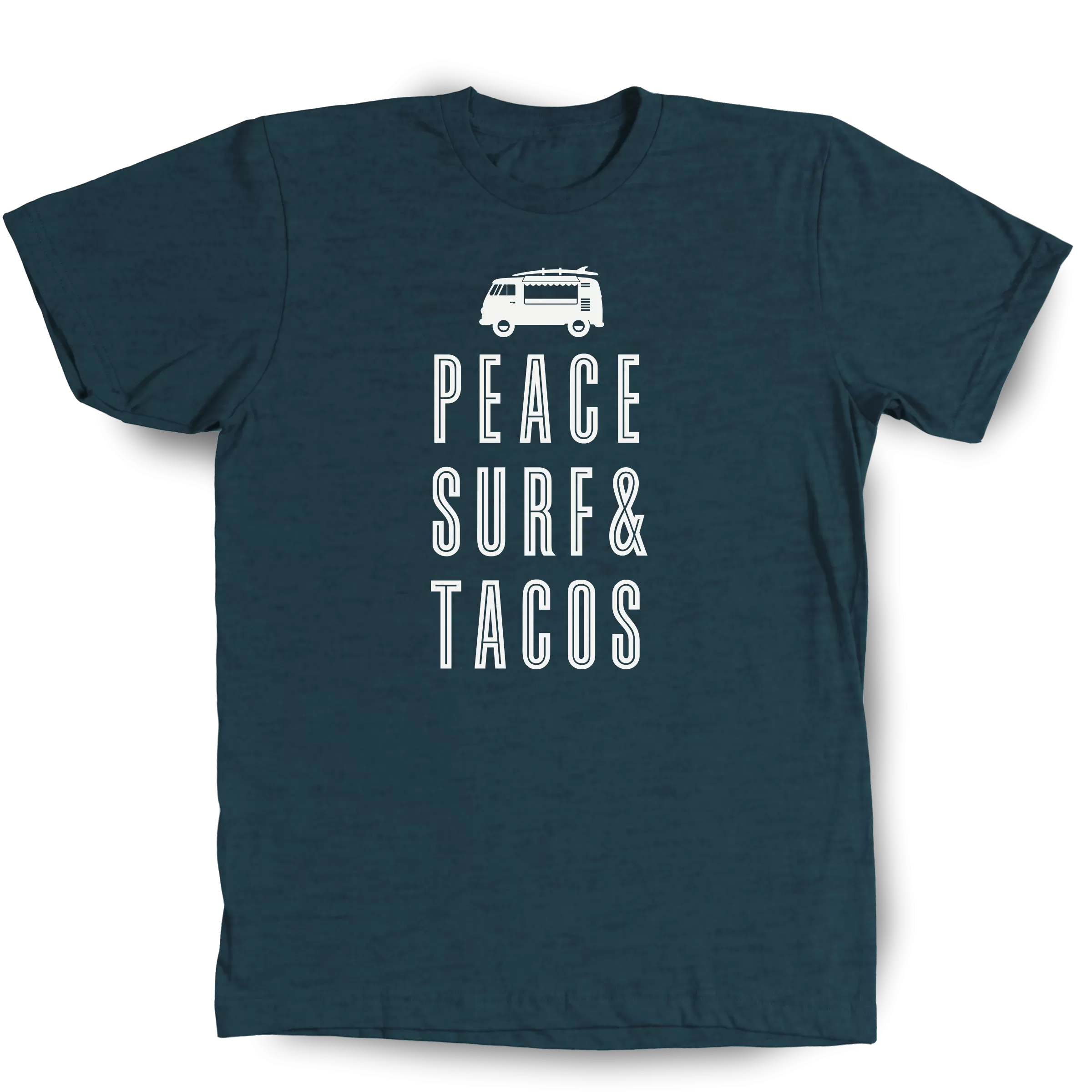 Peace Surf & Tacos t-shirt