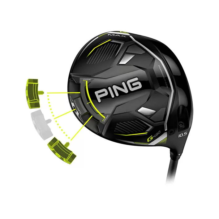 PING G430 Max Driver