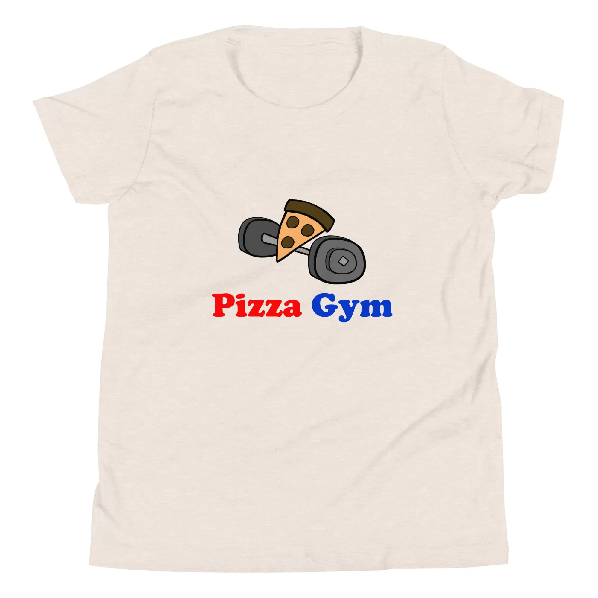 PizzaGym Logo