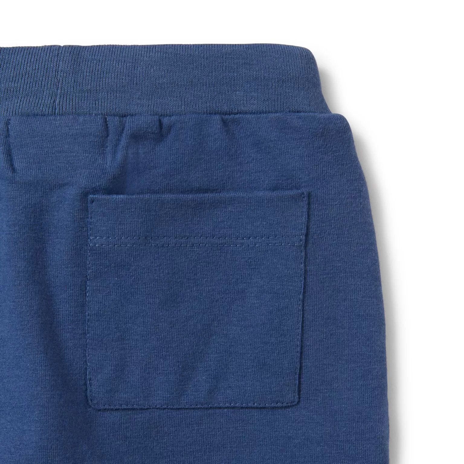 Pocket Slouch Pant True Navy