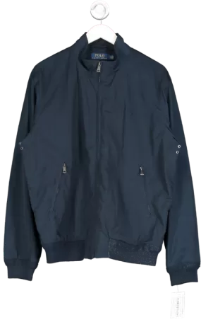 Polo Ralph Lauren Blue Lightweight Jacket UK L