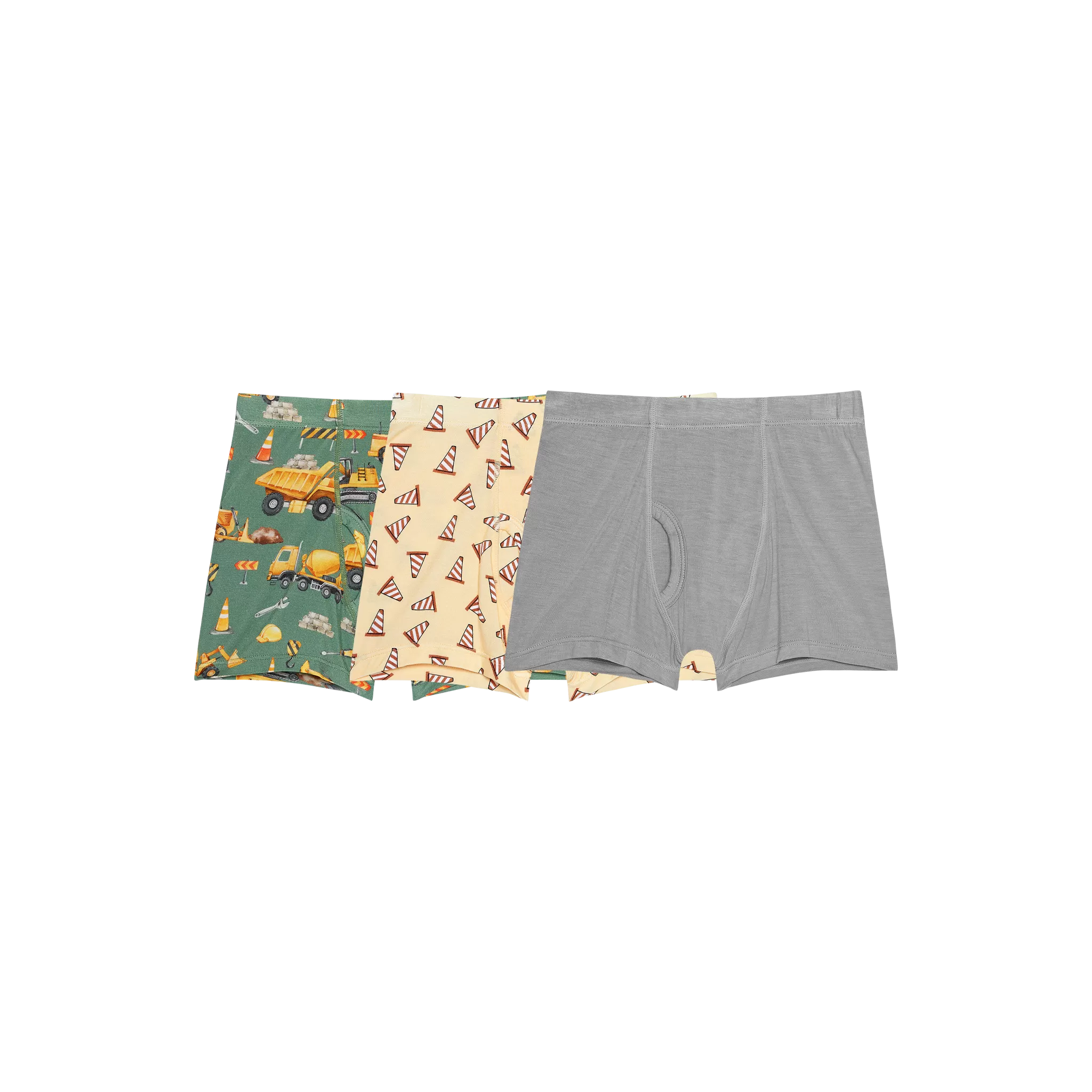 Posh Peanut Crawford Boxer Brief Set