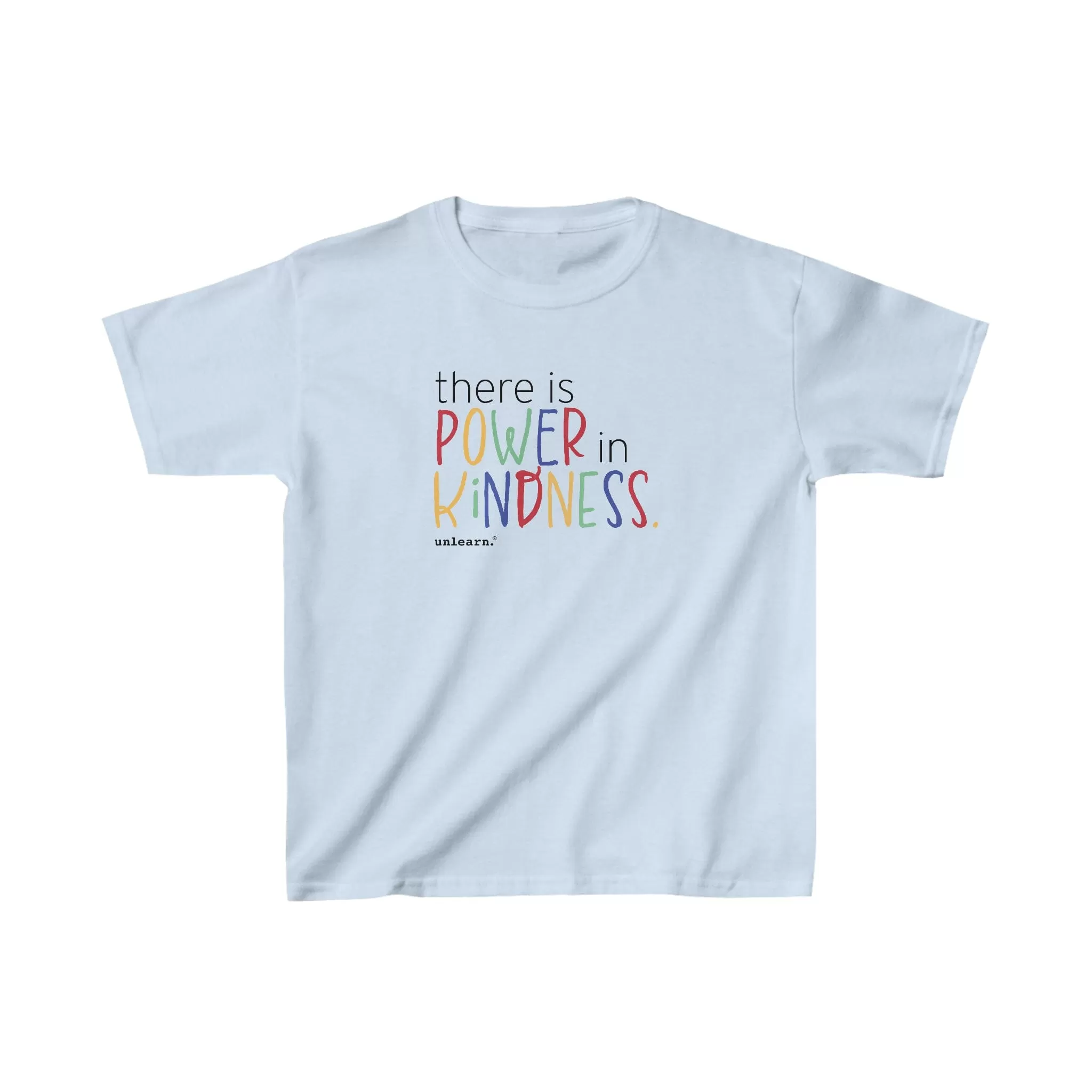 Power In Kindness - Youth T-shirt