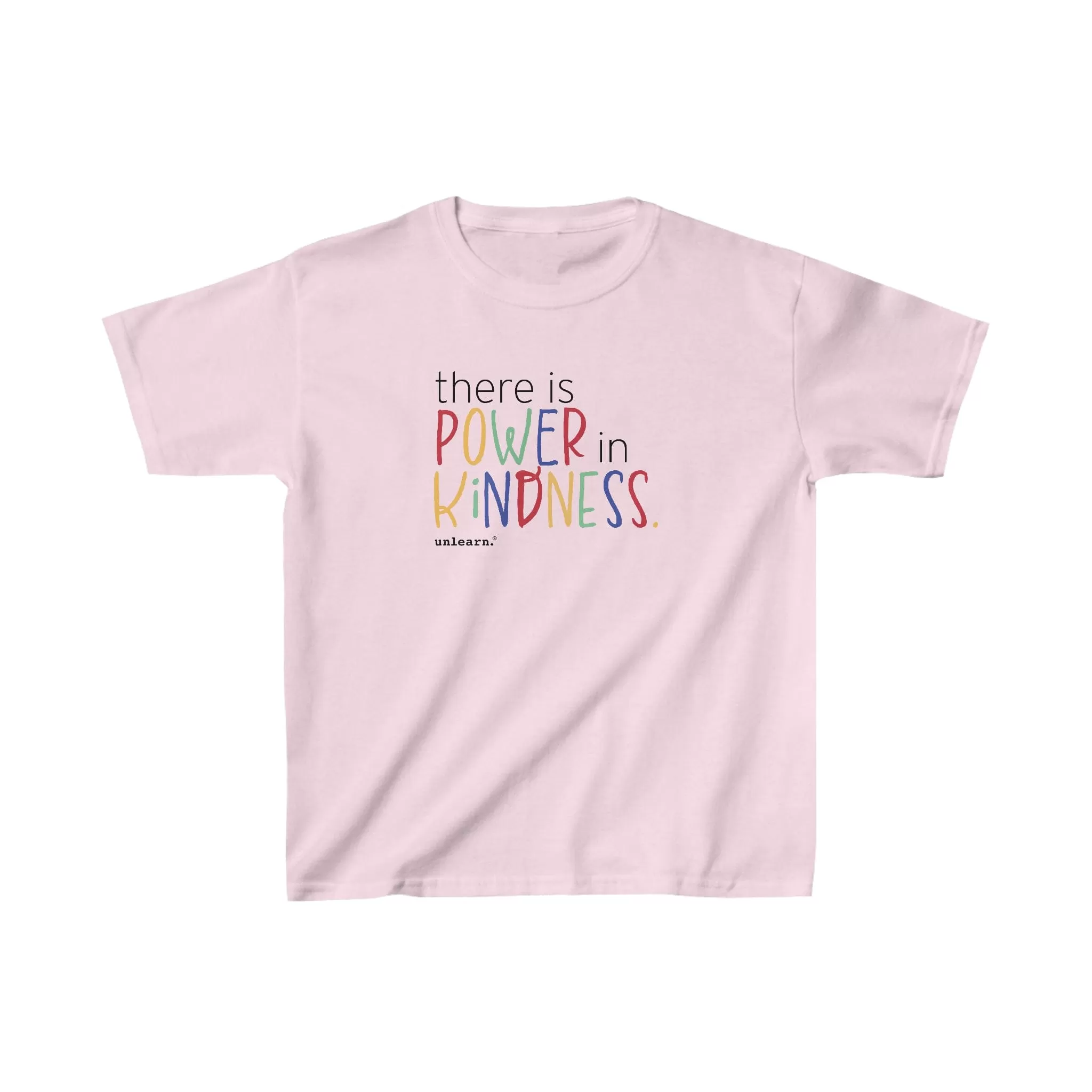 Power In Kindness - Youth T-shirt