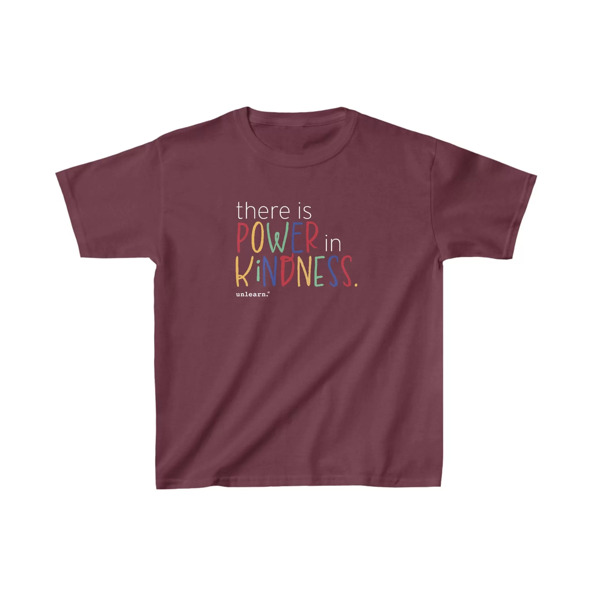 Power In Kindness - Youth T-shirt