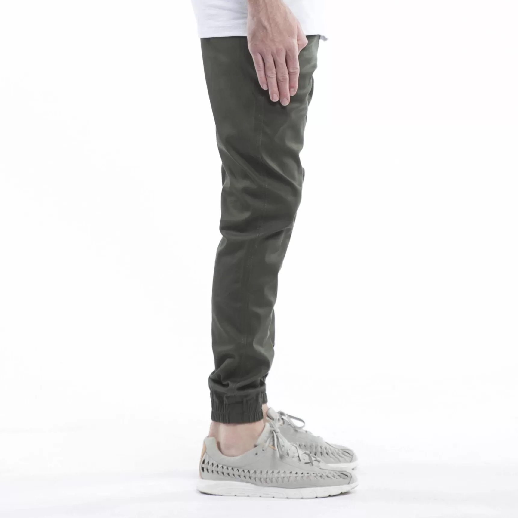 Publish Sprinter Jogger Pants Olive