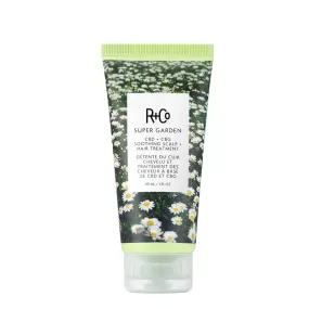 R CO | SUPER GARDEN Soothing Scalp   Hair Treatment