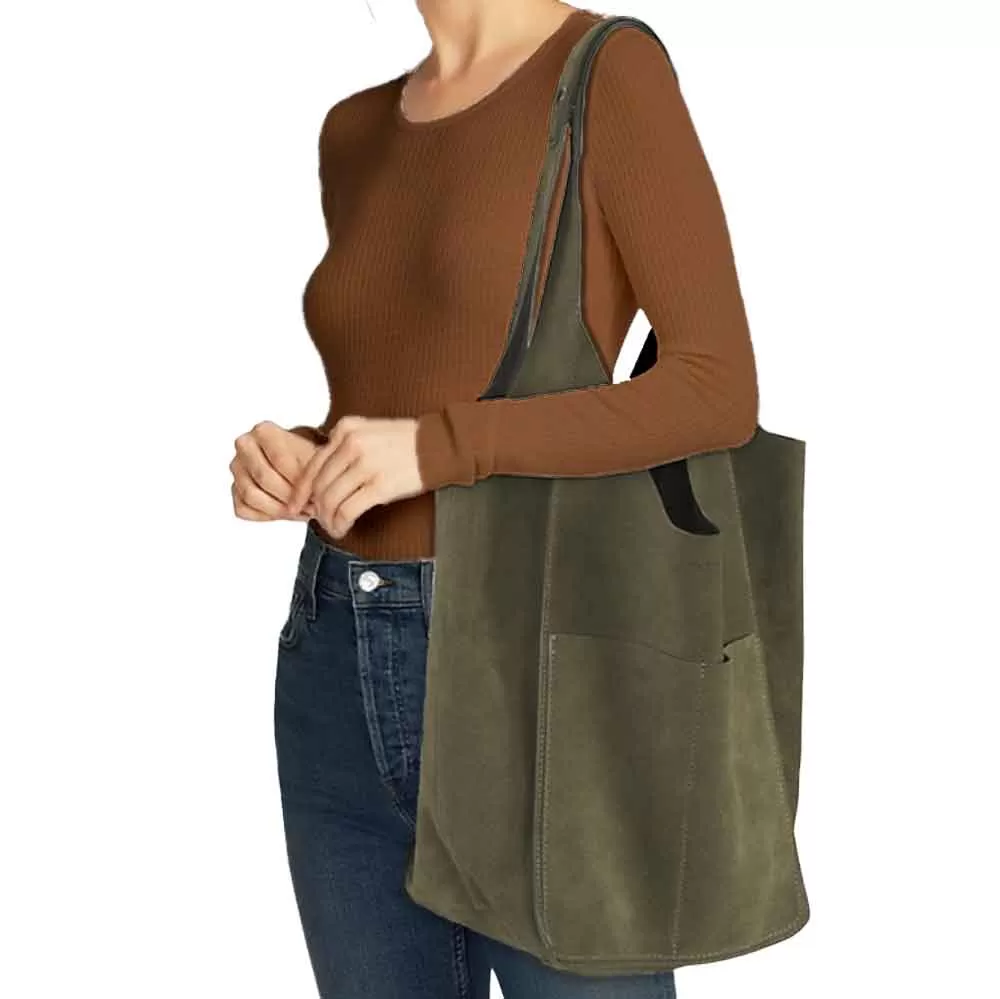 Rag & Bone Logan Shopper Tote