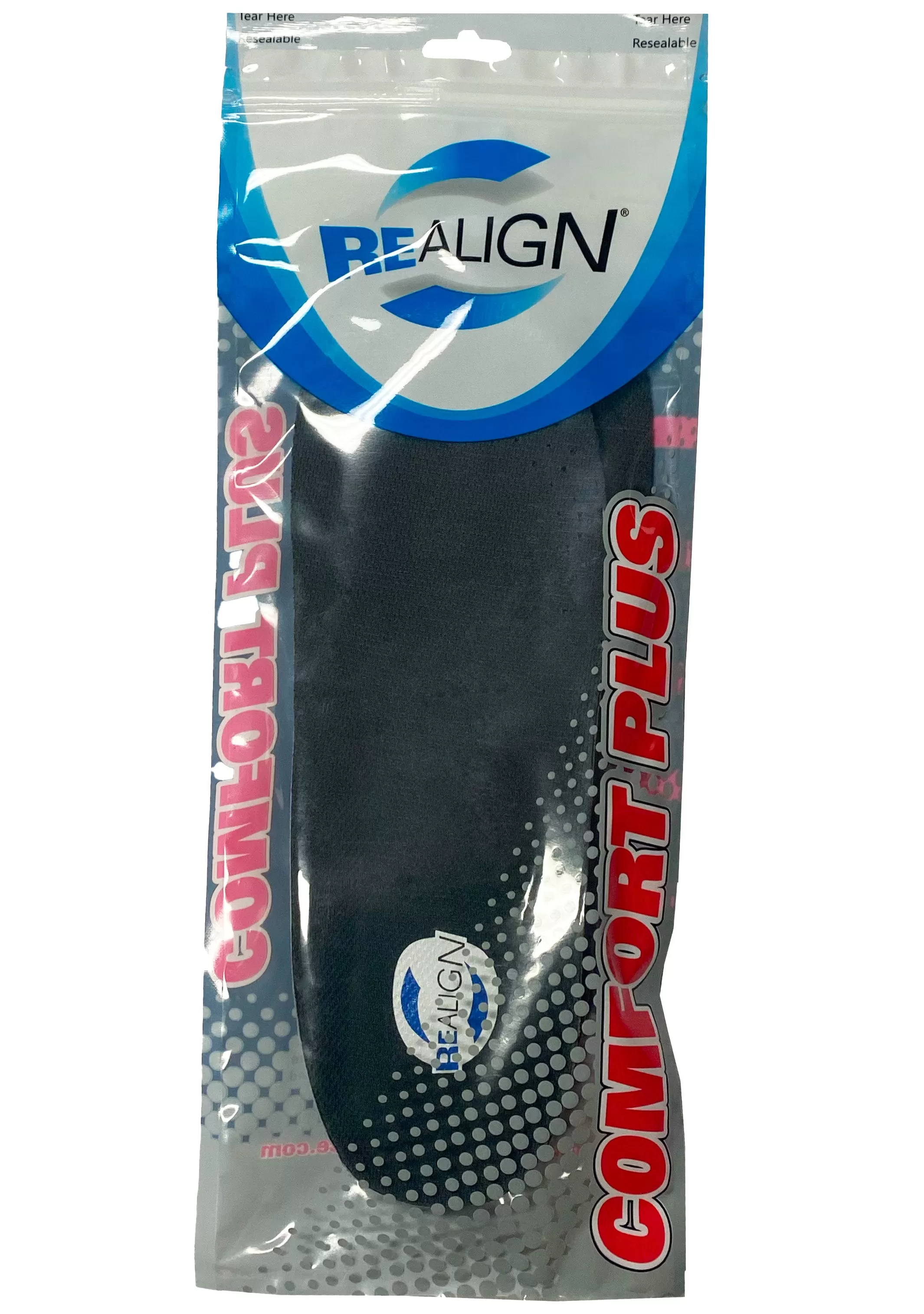 Realign Unisex Comfort Plus Innersoles Adults