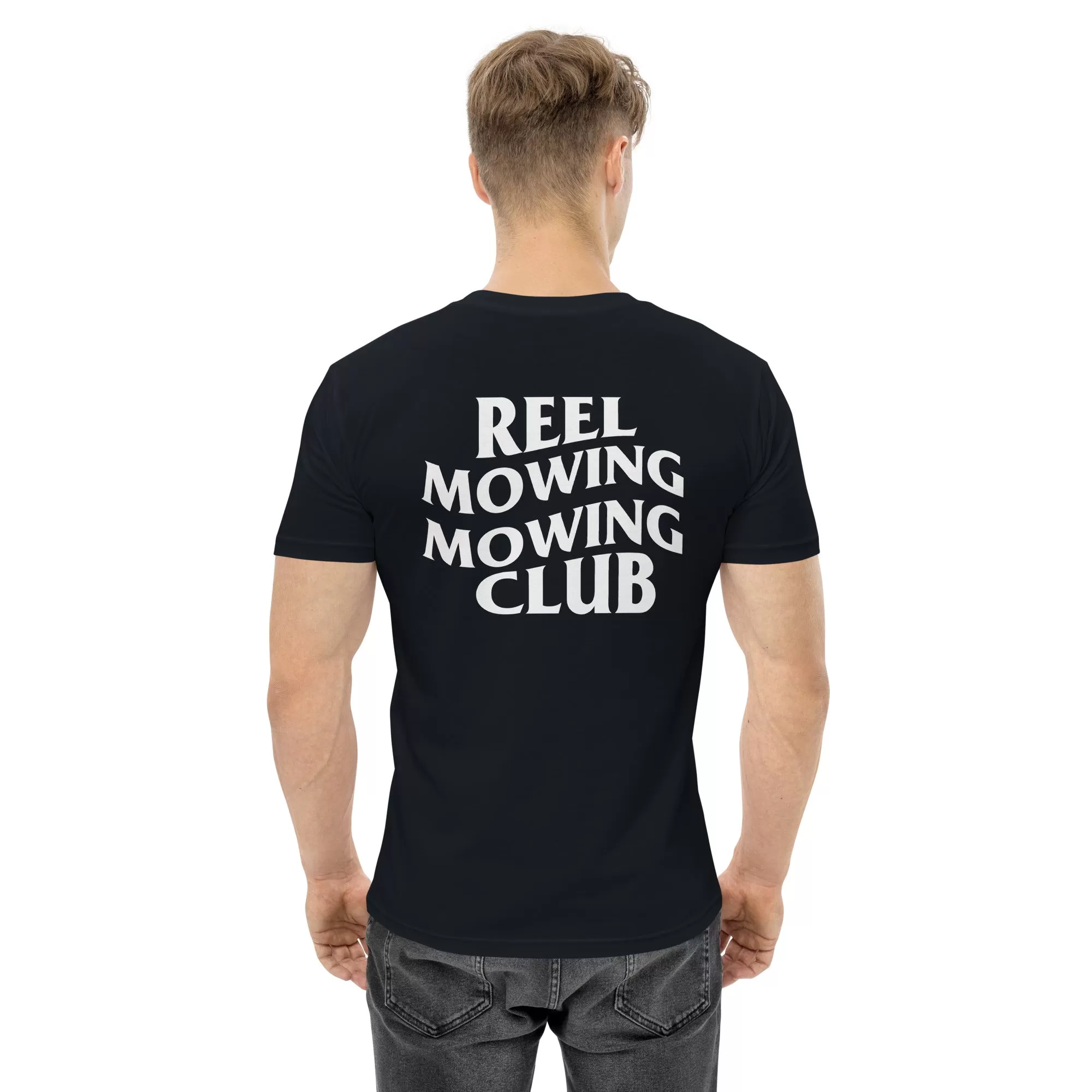 REEL MOWING MOWING CLUB SHIRT