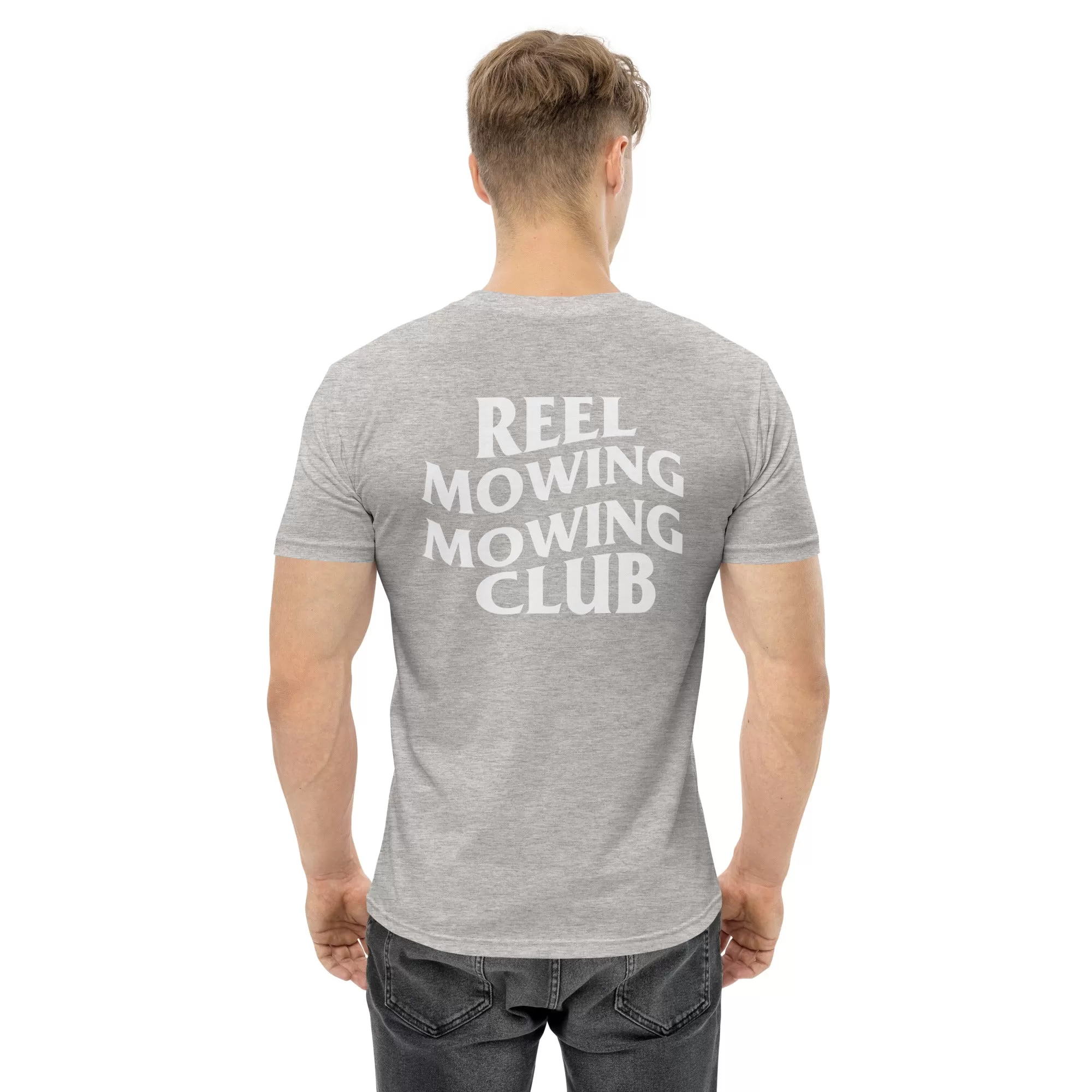 REEL MOWING MOWING CLUB SHIRT