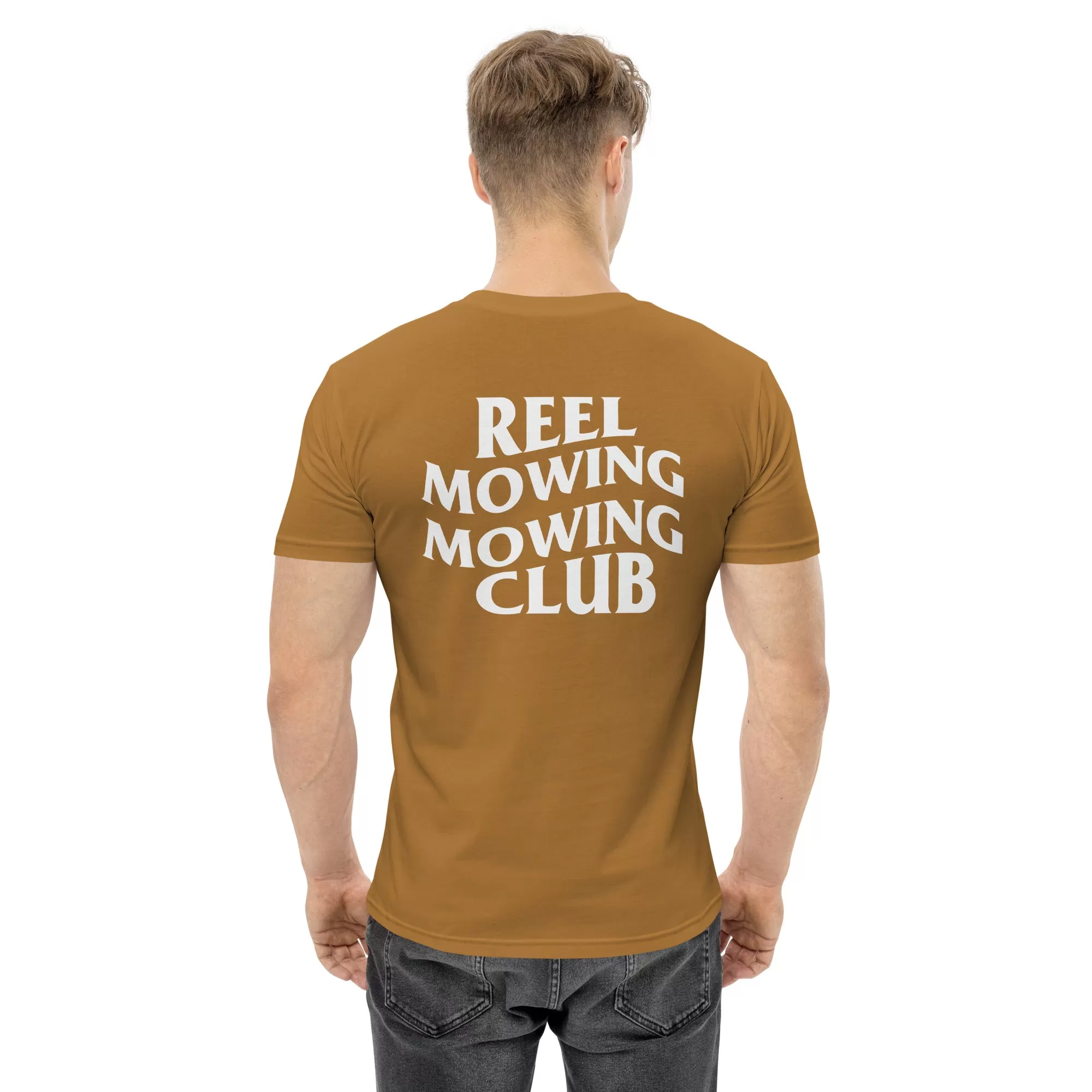 REEL MOWING MOWING CLUB SHIRT