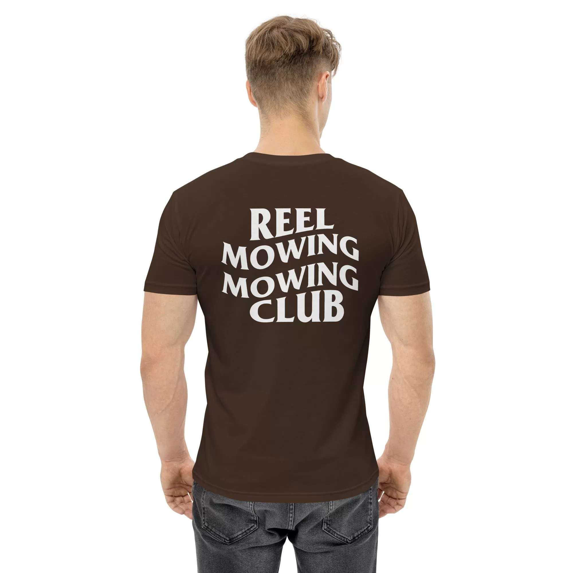 REEL MOWING MOWING CLUB SHIRT